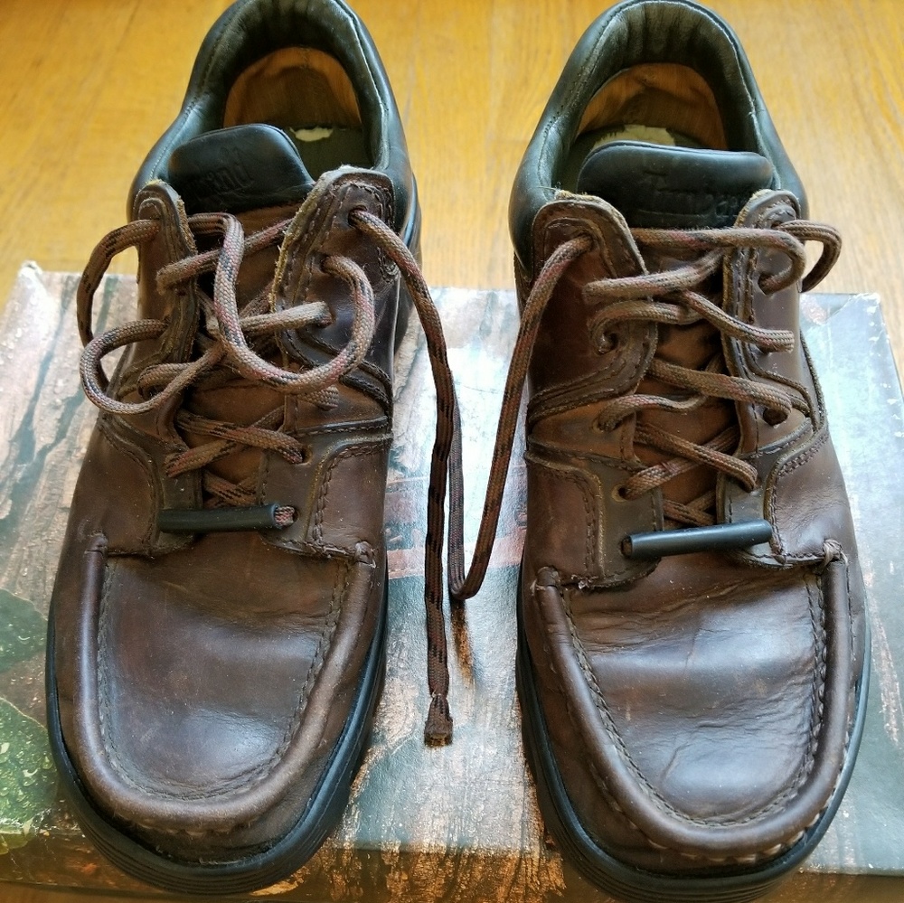 Timberland waterproof shoes. Size 9.